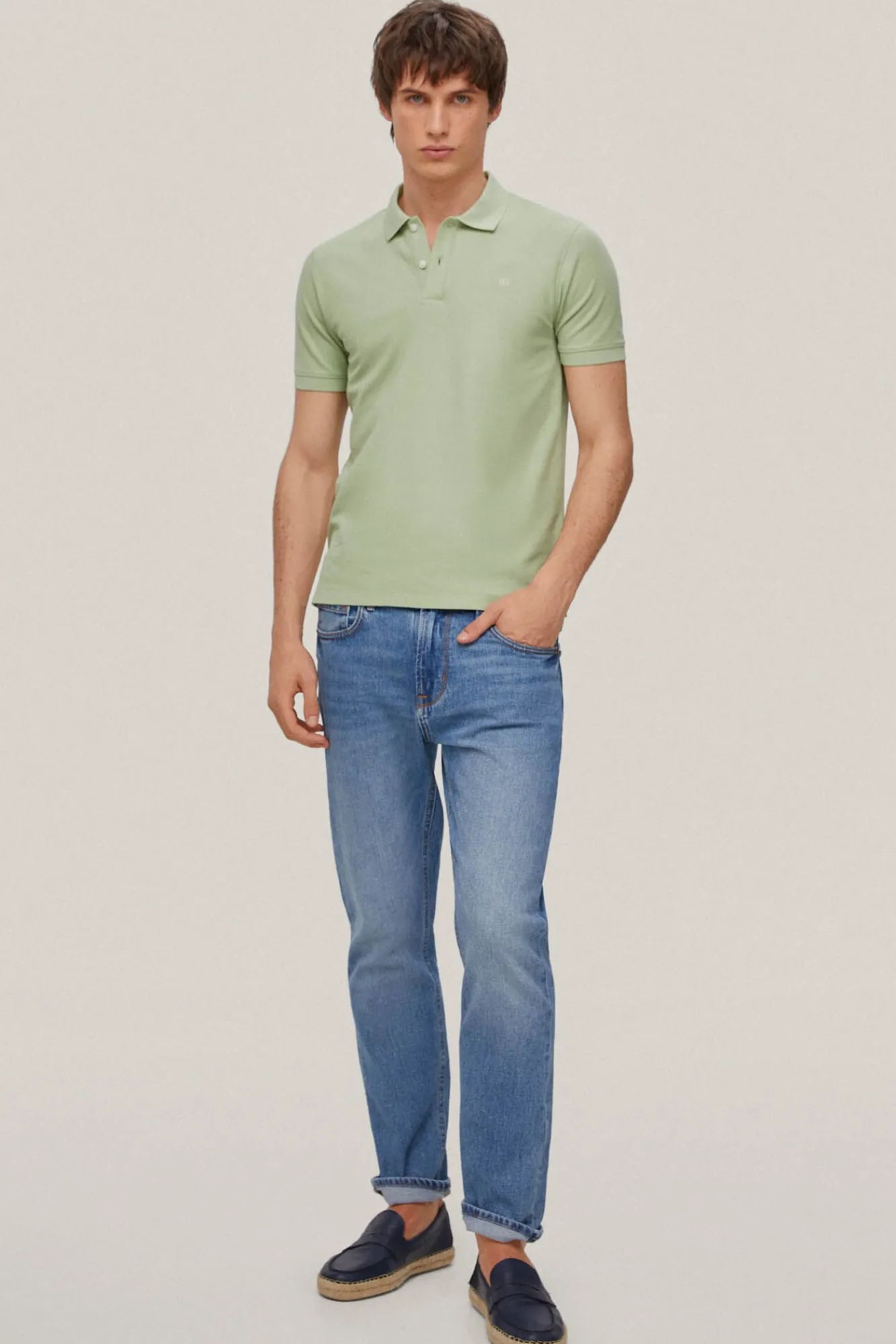Polo Slim Fit Anti-Olor^Pedro del Hierro Hot