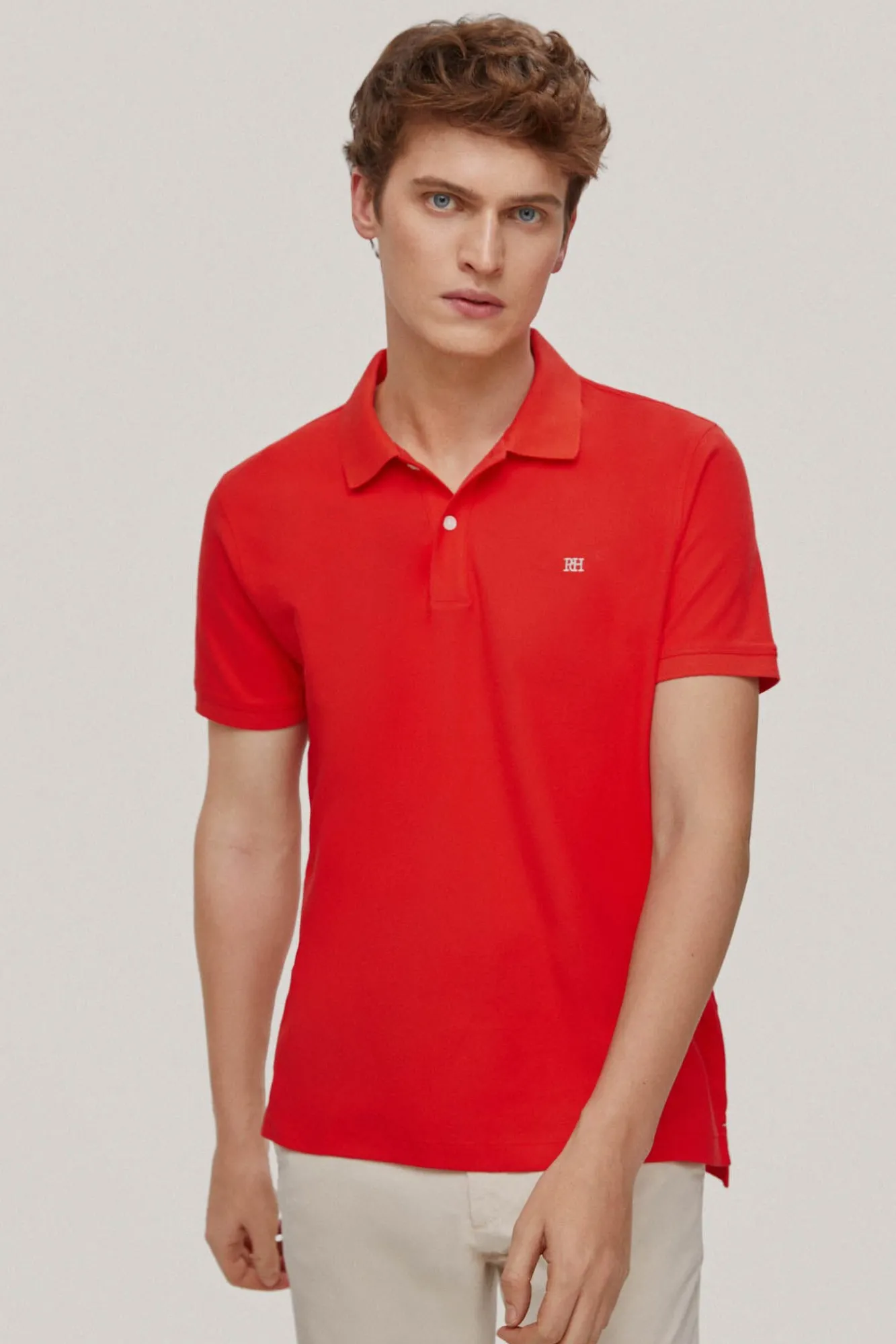 Polo Slim Fit Anti-Olor^Pedro del Hierro Hot
