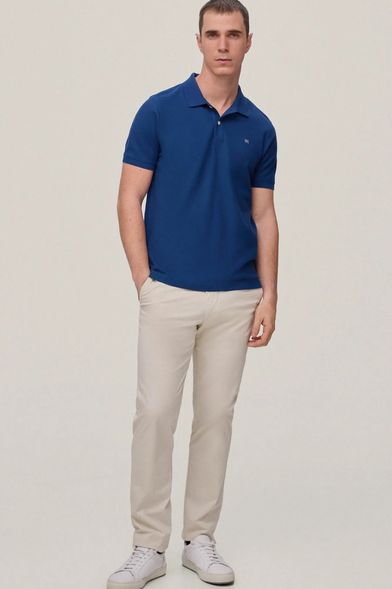 Polo Slim Fit Anti-Olor^Pedro del Hierro Best