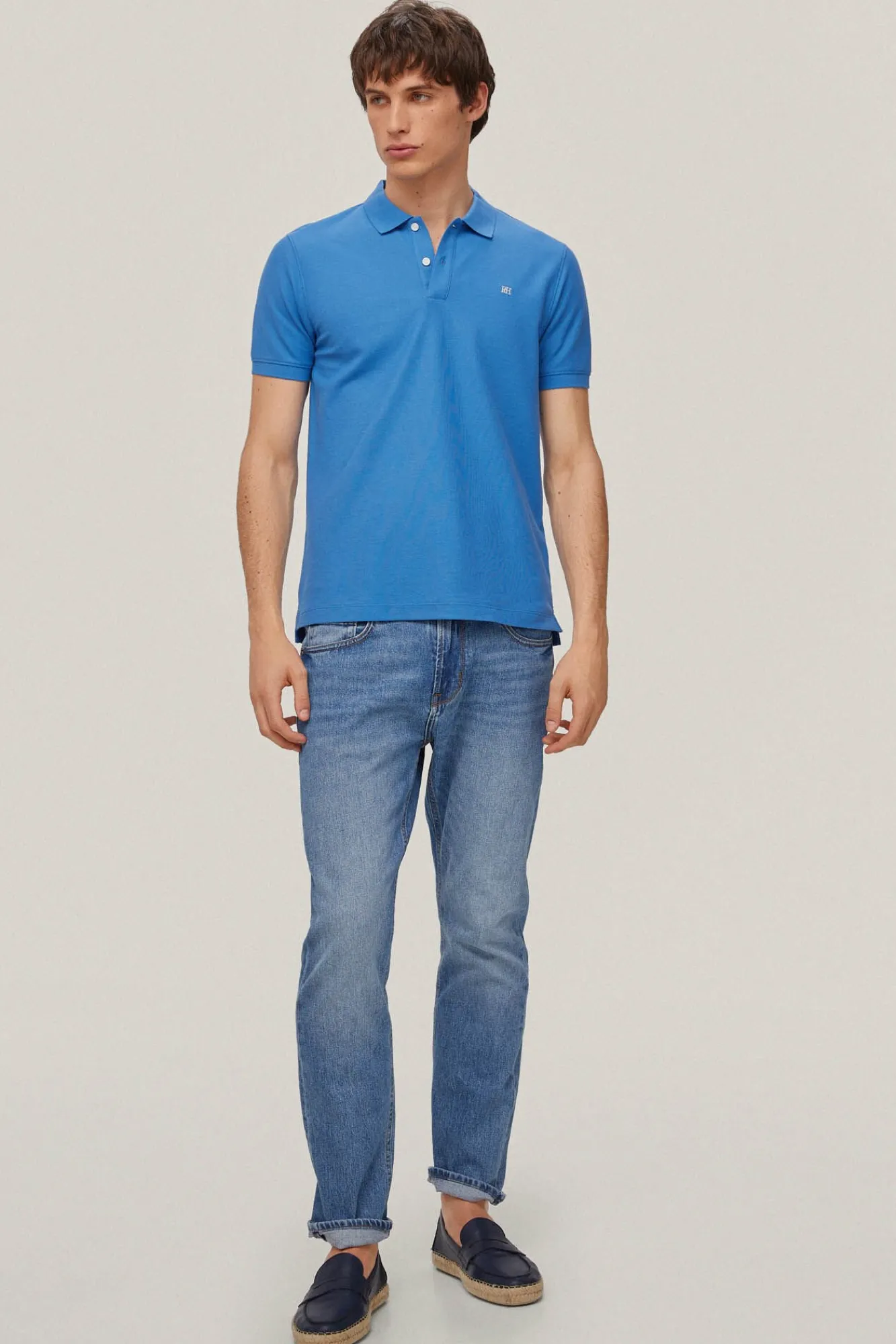 Polo Slim Fit Anti-Olor^Pedro del Hierro Flash Sale