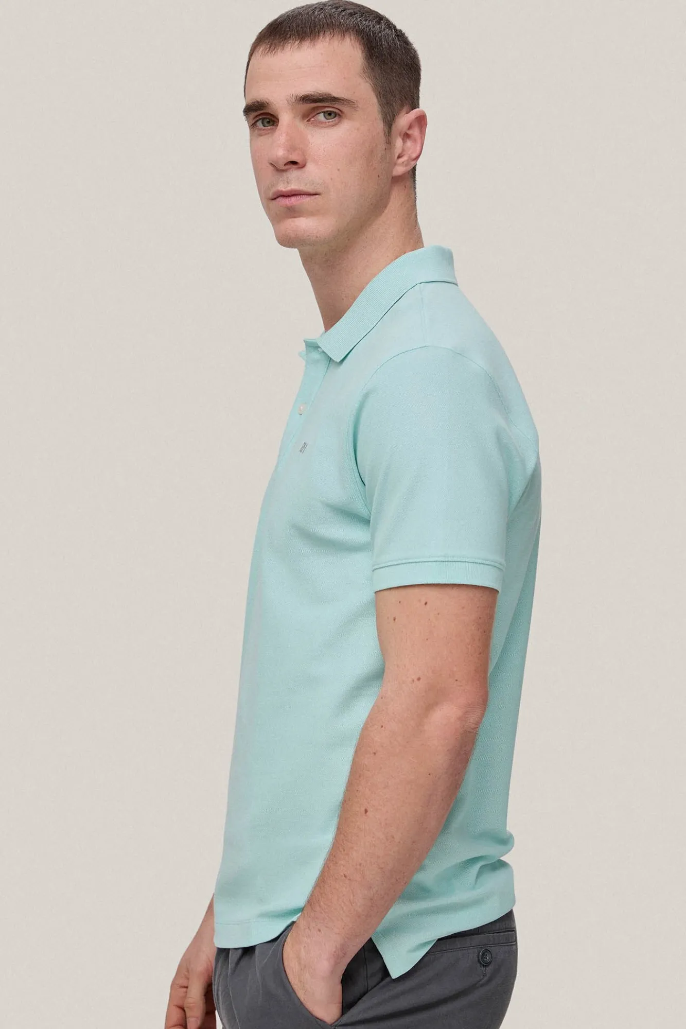 Polo Slim Fit Anti-Olor^Pedro del Hierro Store