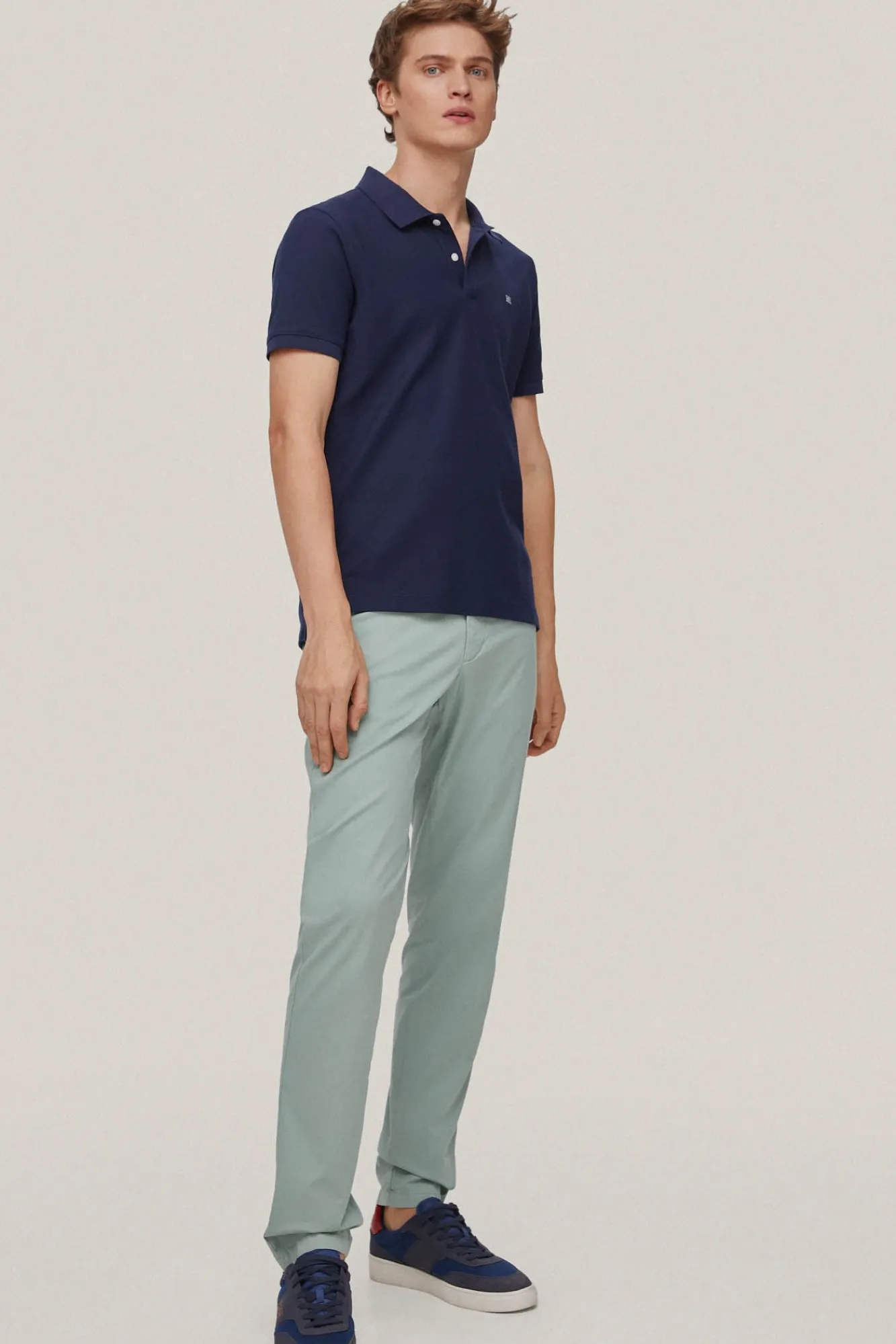 Polo Slim Fit Anti-Olor^Pedro del Hierro Cheap