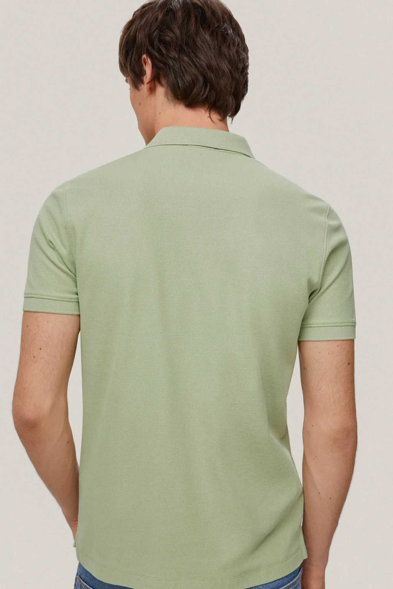 Polo Slim Fit Anti-Olor^Pedro del Hierro Hot