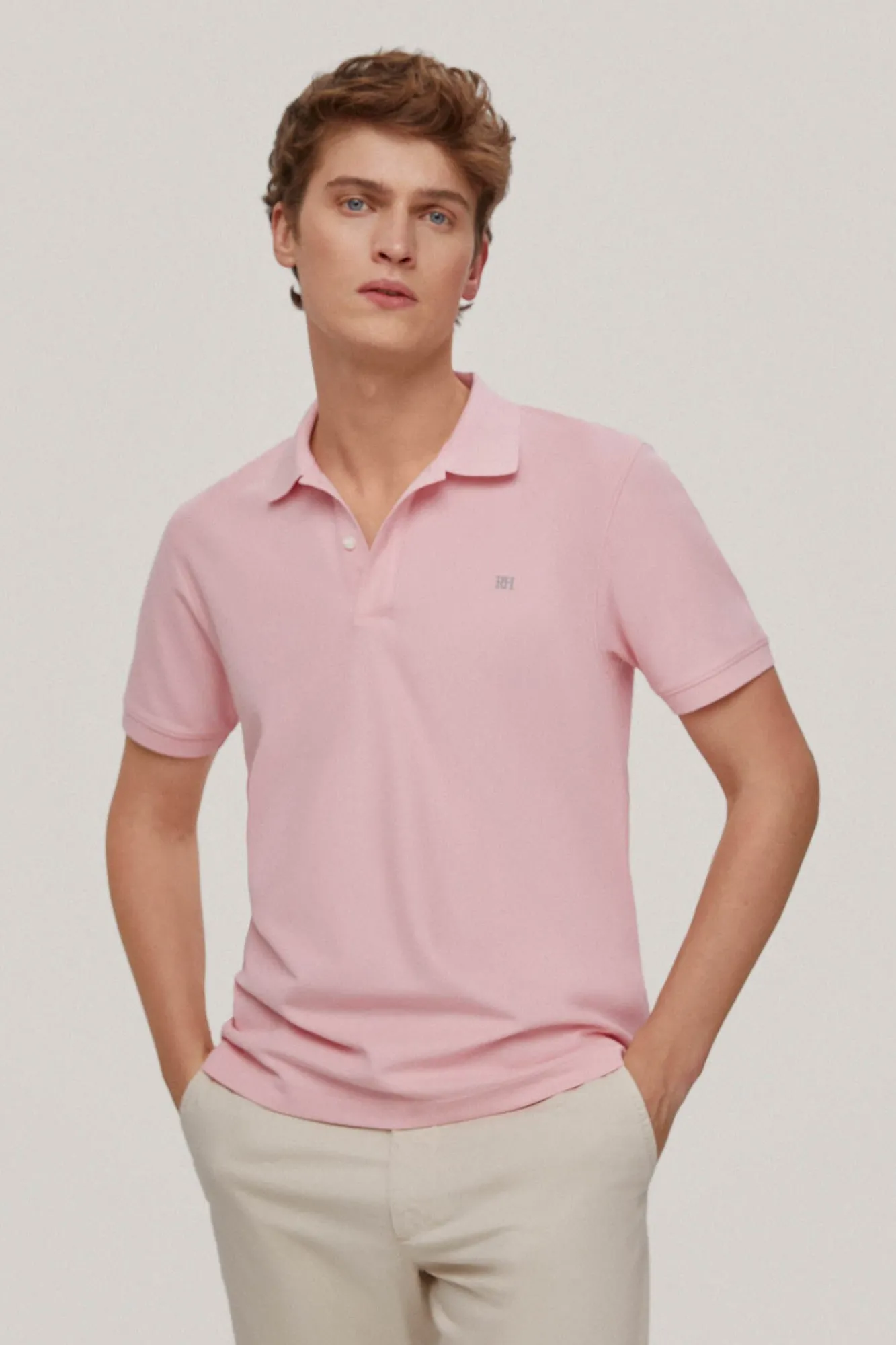 Polo Slim Fit Anti-Olor^Pedro del Hierro Hot