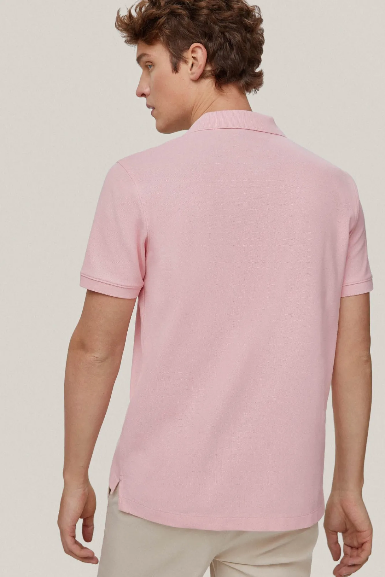 Polo Slim Fit Anti-Olor^Pedro del Hierro Hot