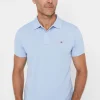 Polo Transpirable^Gant Discount