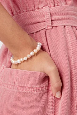Pulsera De Oro Y Perlas Cultivadas Barrocas Pearls^Tous Clearance