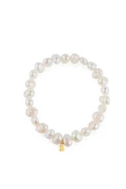 Pulsera De Perlas Cultivadas Y Oro Sweet Dolls^Tous Outlet