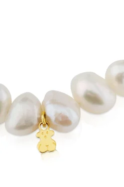 Pulsera De Perlas Cultivadas Y Oro Sweet Dolls^Tous Outlet