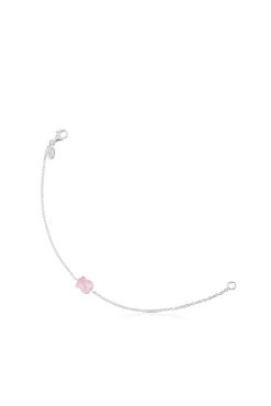 Pulsera De Plata Con Cuarcita^Tous Online