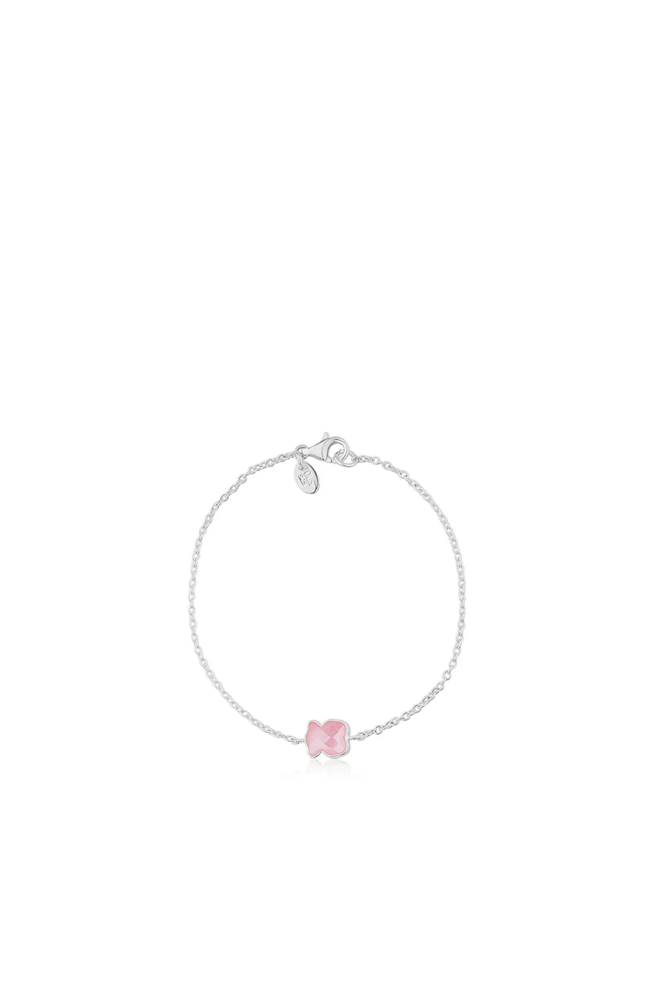Pulsera De Plata Con Cuarcita^Tous Online