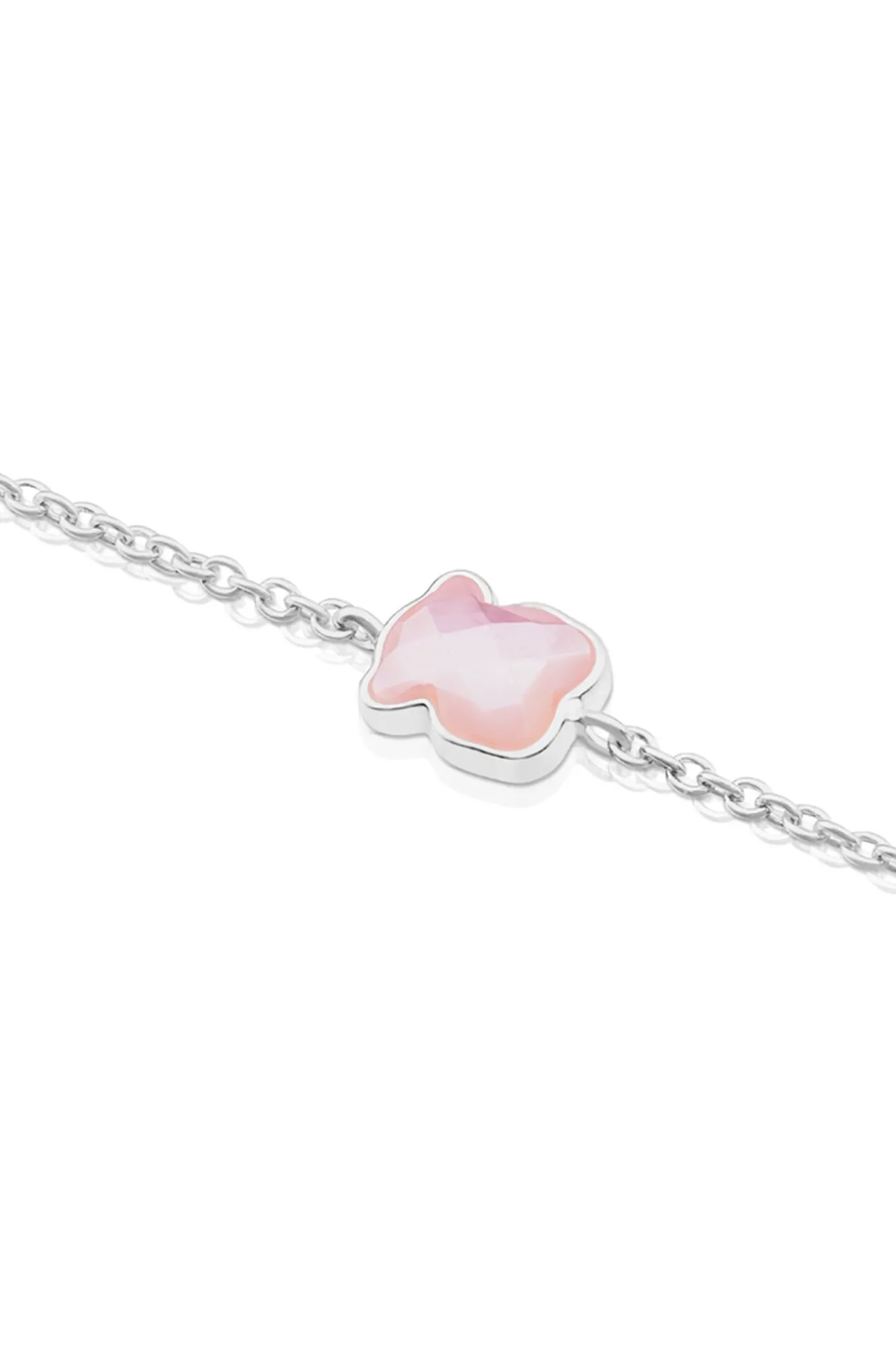 Pulsera De Plata Con Cuarcita^Tous Online