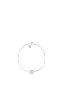 Pulsera De Plata Y Nacar^Tous Sale