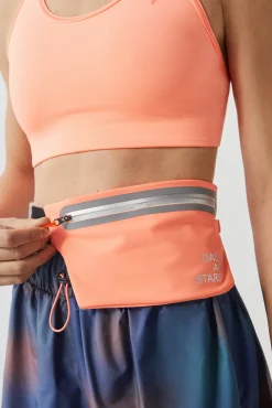 Rinonera Naranja Extra Plana^Dash and Stars Shop