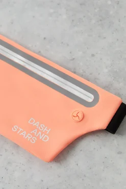 Rinonera Naranja Extra Plana^Dash and Stars Shop