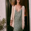 Runa Vestido Lencero Estampado^Hoss Intropia Cheap