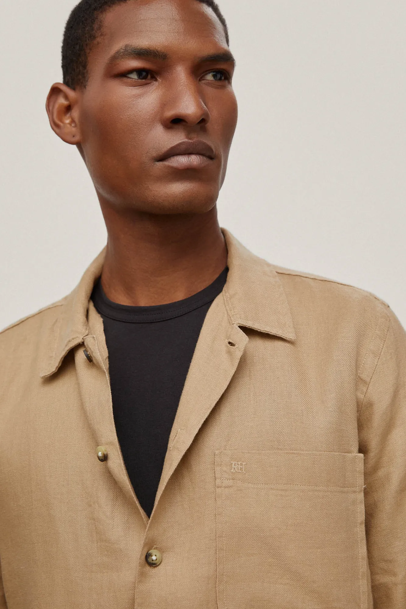 Sahariana Lino^Pedro del Hierro Cheap