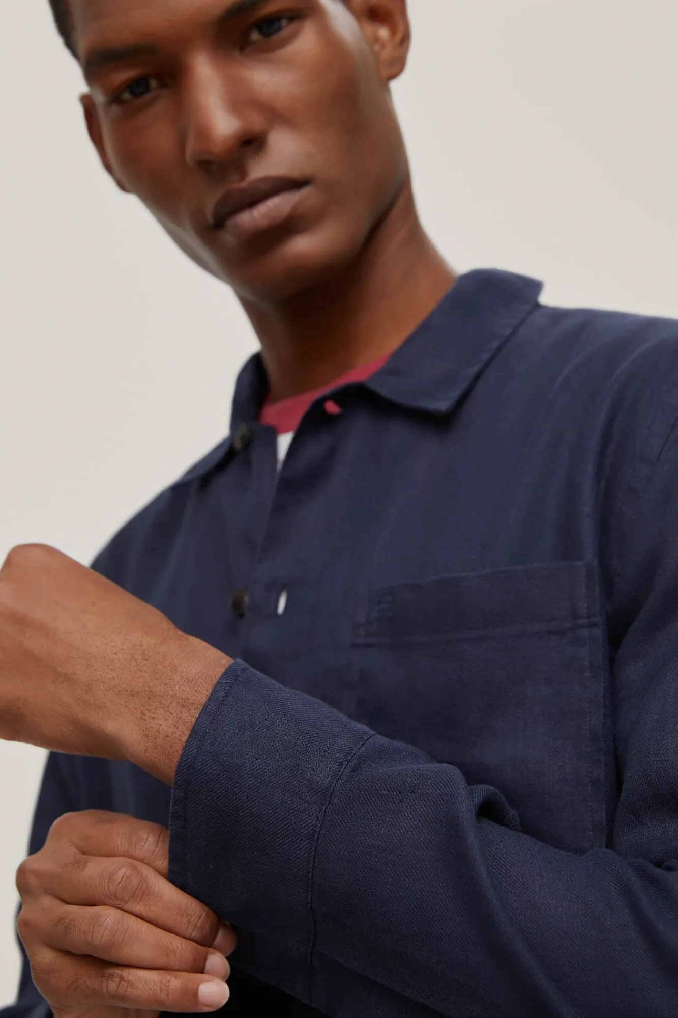Sahariana Lino^Pedro del Hierro Sale