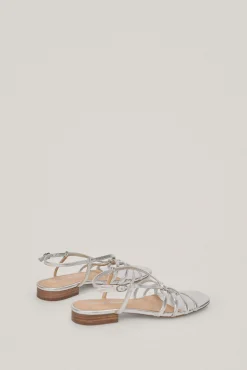 Sandalia Cangrejera De Piel^Pedro del Hierro Discount