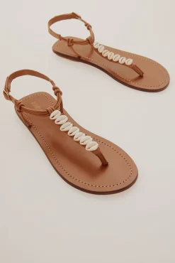 Sandalia Conchas^Slowlove New