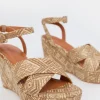 Sandalia Cuna Rafia^Slowlove Fashion