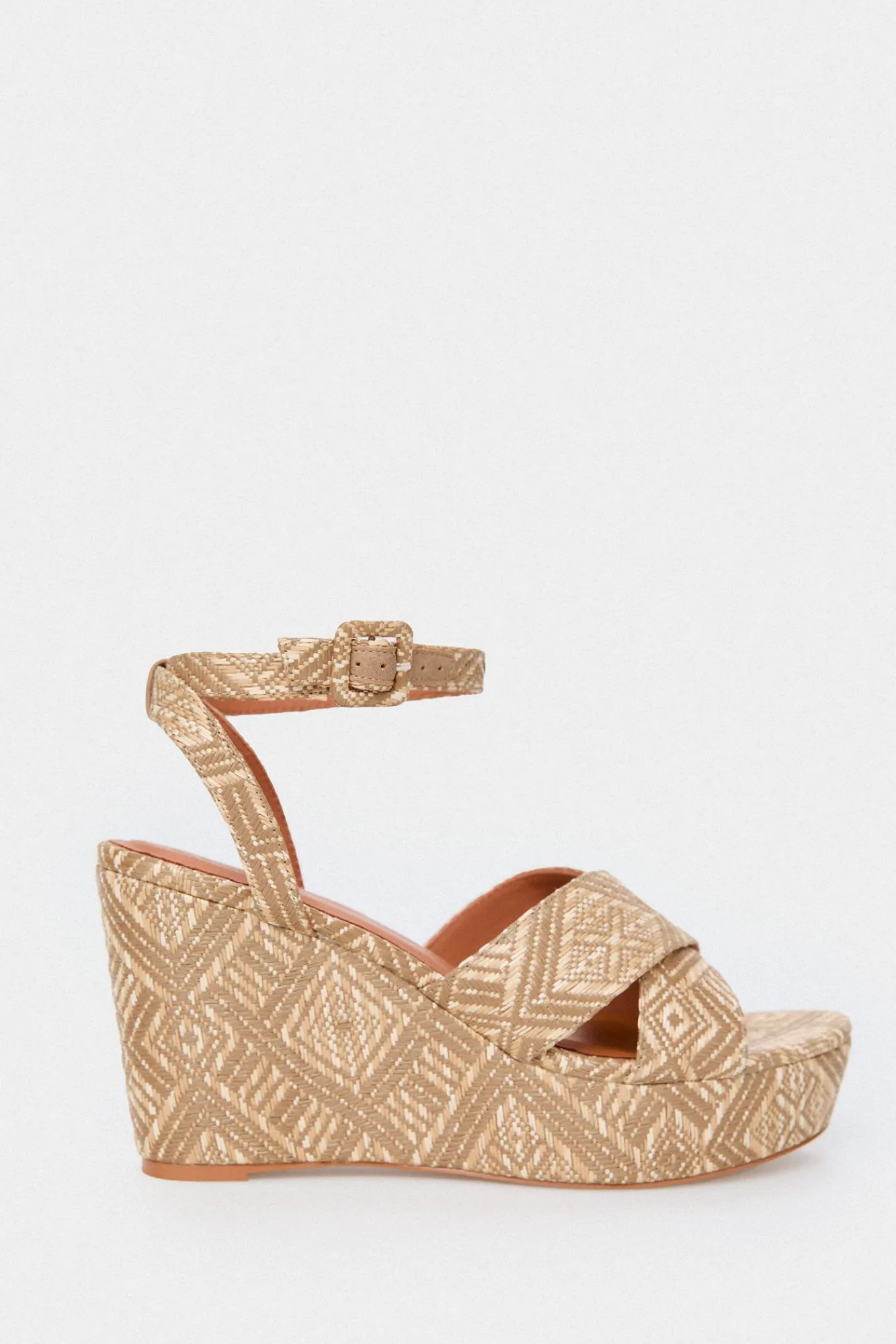 Sandalia Cuna Rafia^Slowlove Fashion