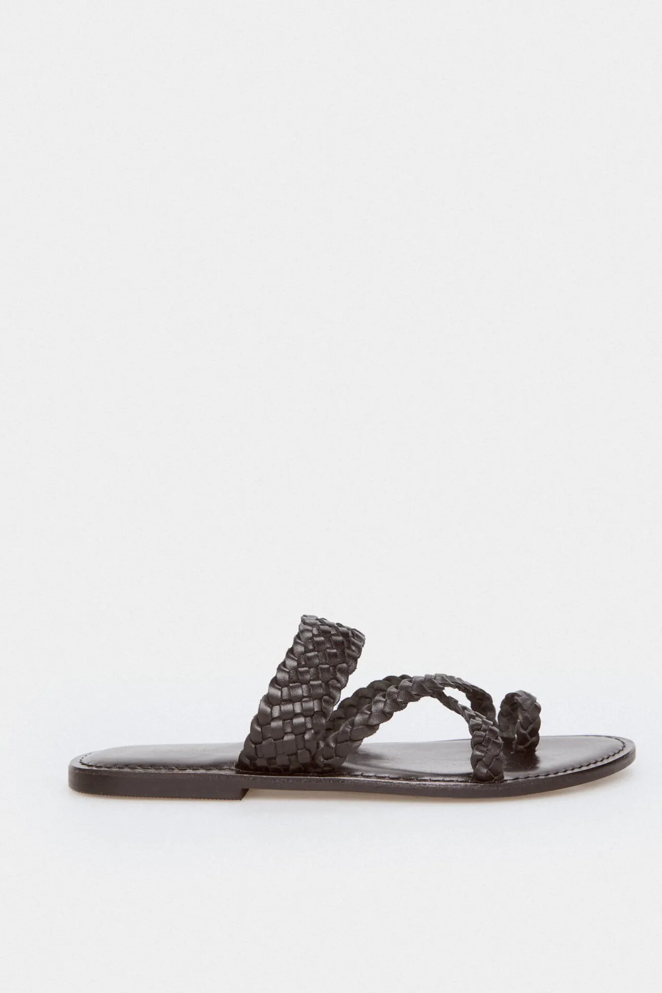 Sandalia Tiras Trenzada^Slowlove Online