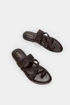 Sandalia Tiras Trenzada^Slowlove Online