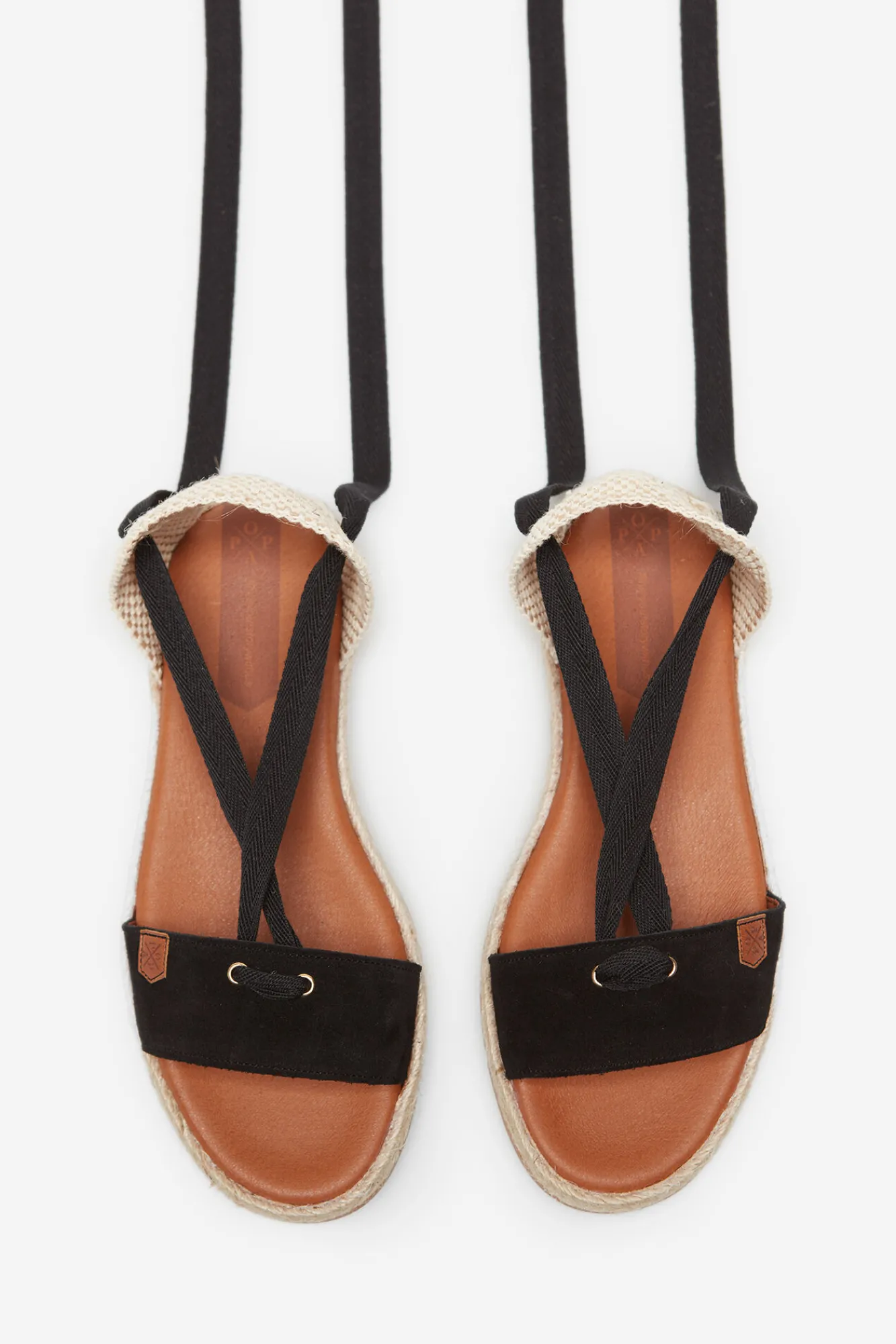 Sandalias Clara Laz Serraj^Popa Clearance