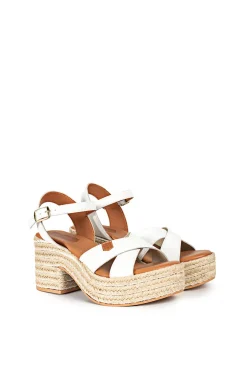 Sandalias Clifton Piel^Popa Flash Sale