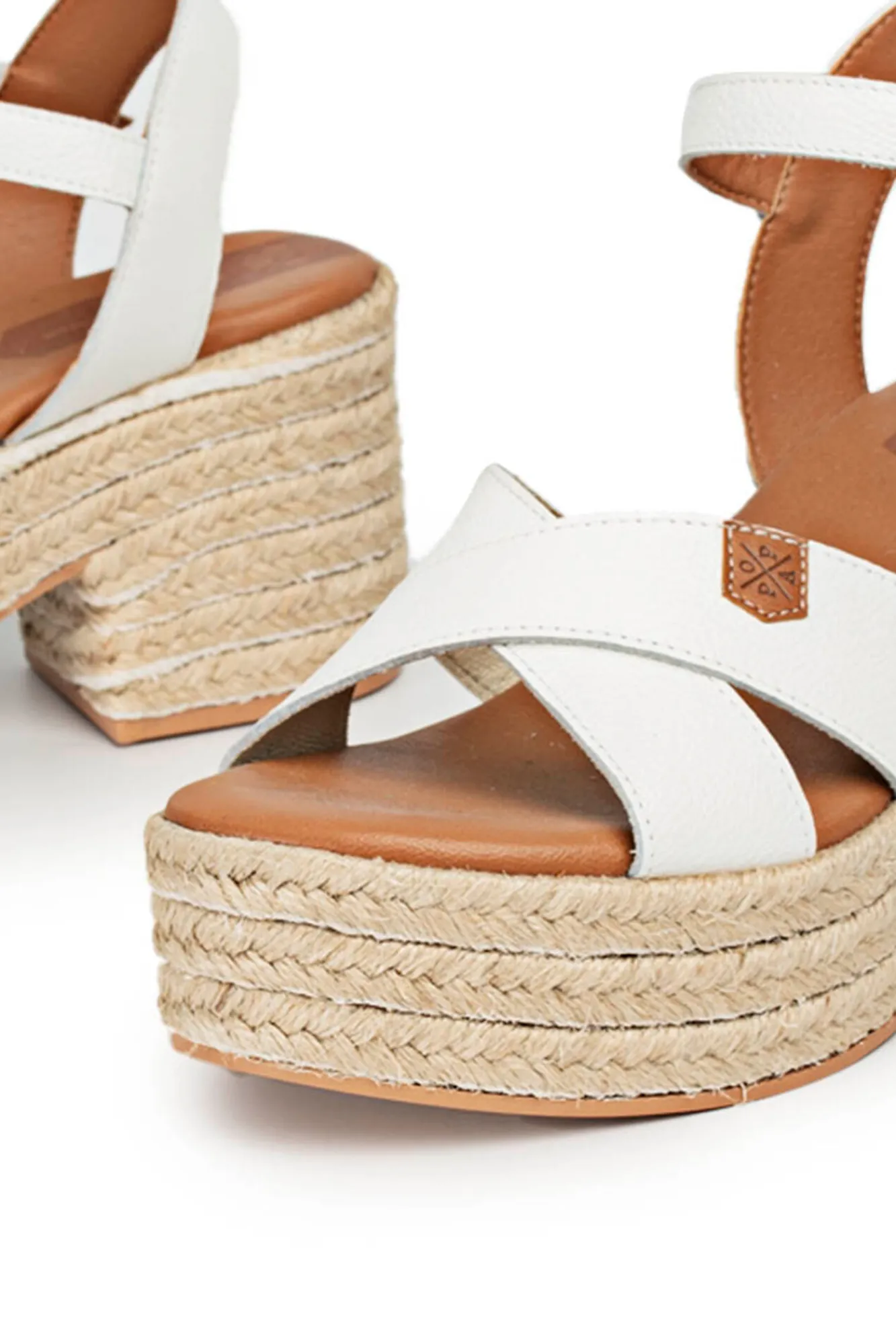 Sandalias Clifton Piel^Popa Flash Sale