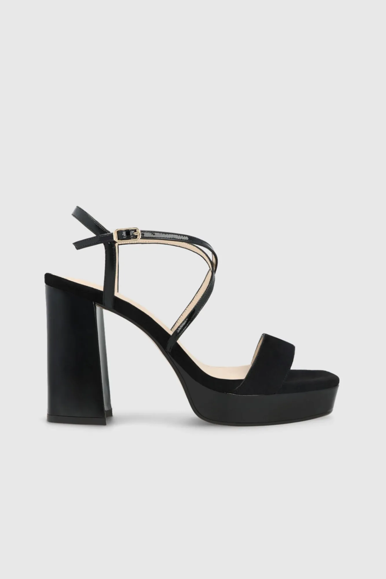 Sandalias Con Plataforma En Ante^Lodi Best Sale