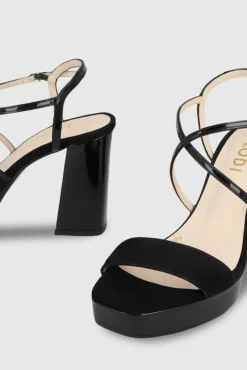 Sandalias Con Plataforma En Ante^Lodi Best Sale