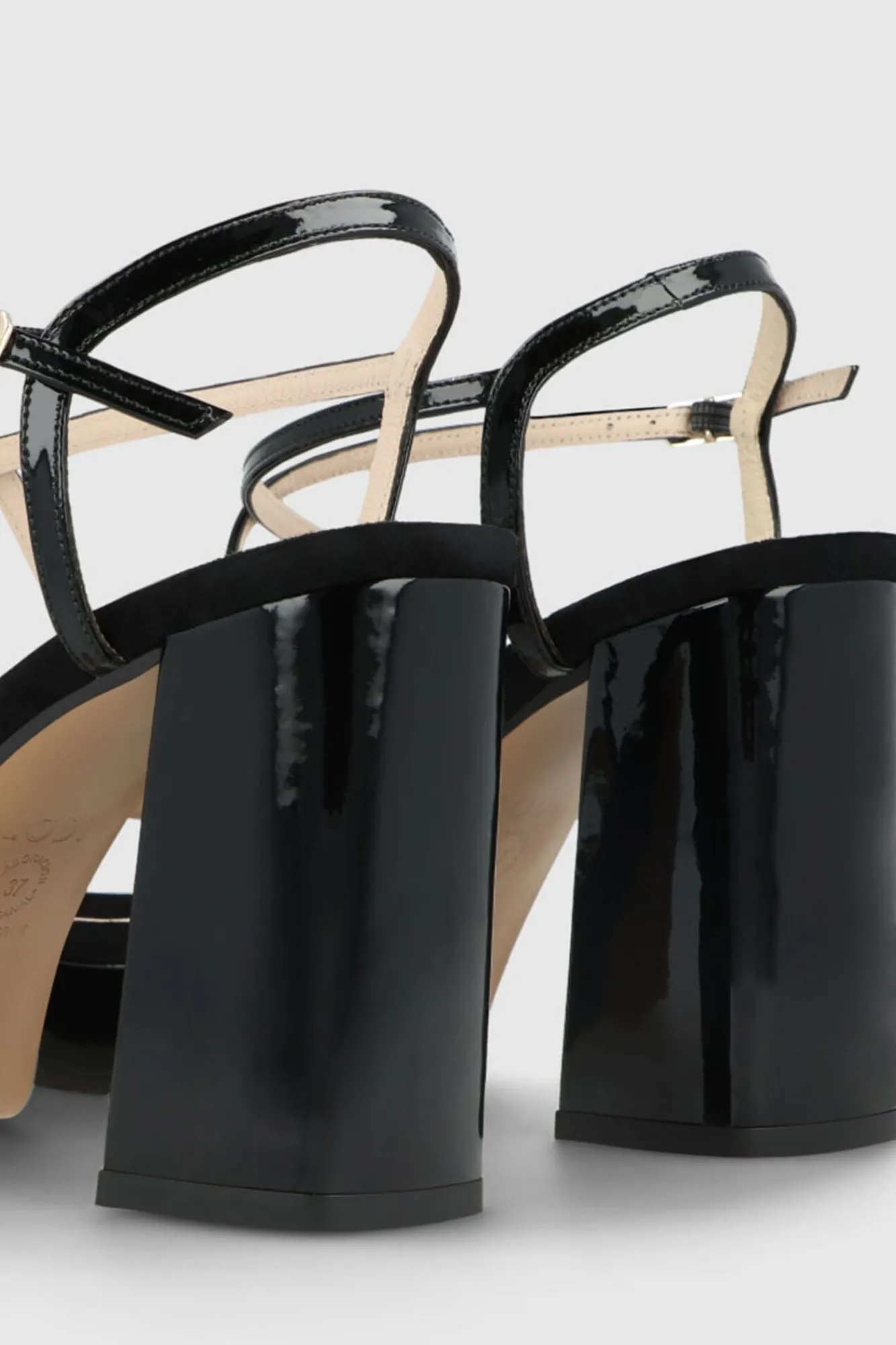 Sandalias Con Plataforma En Ante^Lodi Best Sale