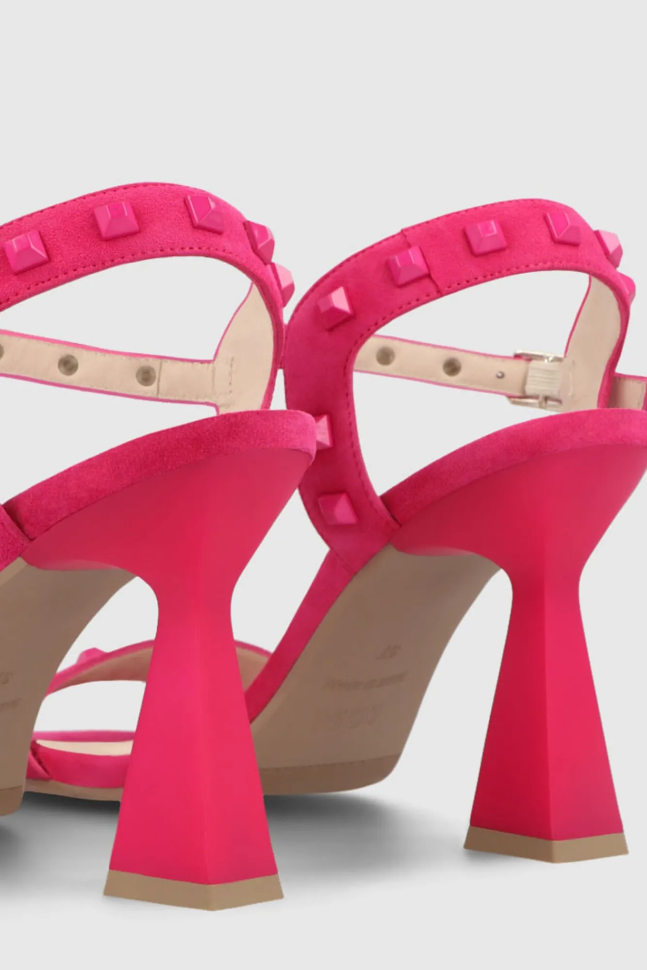 Sandalias De Tacon En Ante^Lodi Online