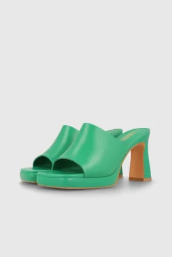 Sandalias En Piel^Lodi Store