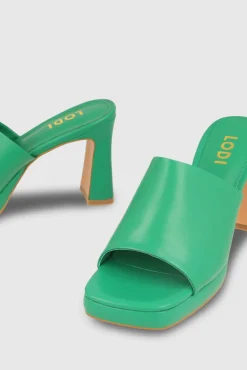 Sandalias En Piel^Lodi Store