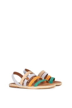 Sandalias Itamut Serraje Multi^Popa Clearance