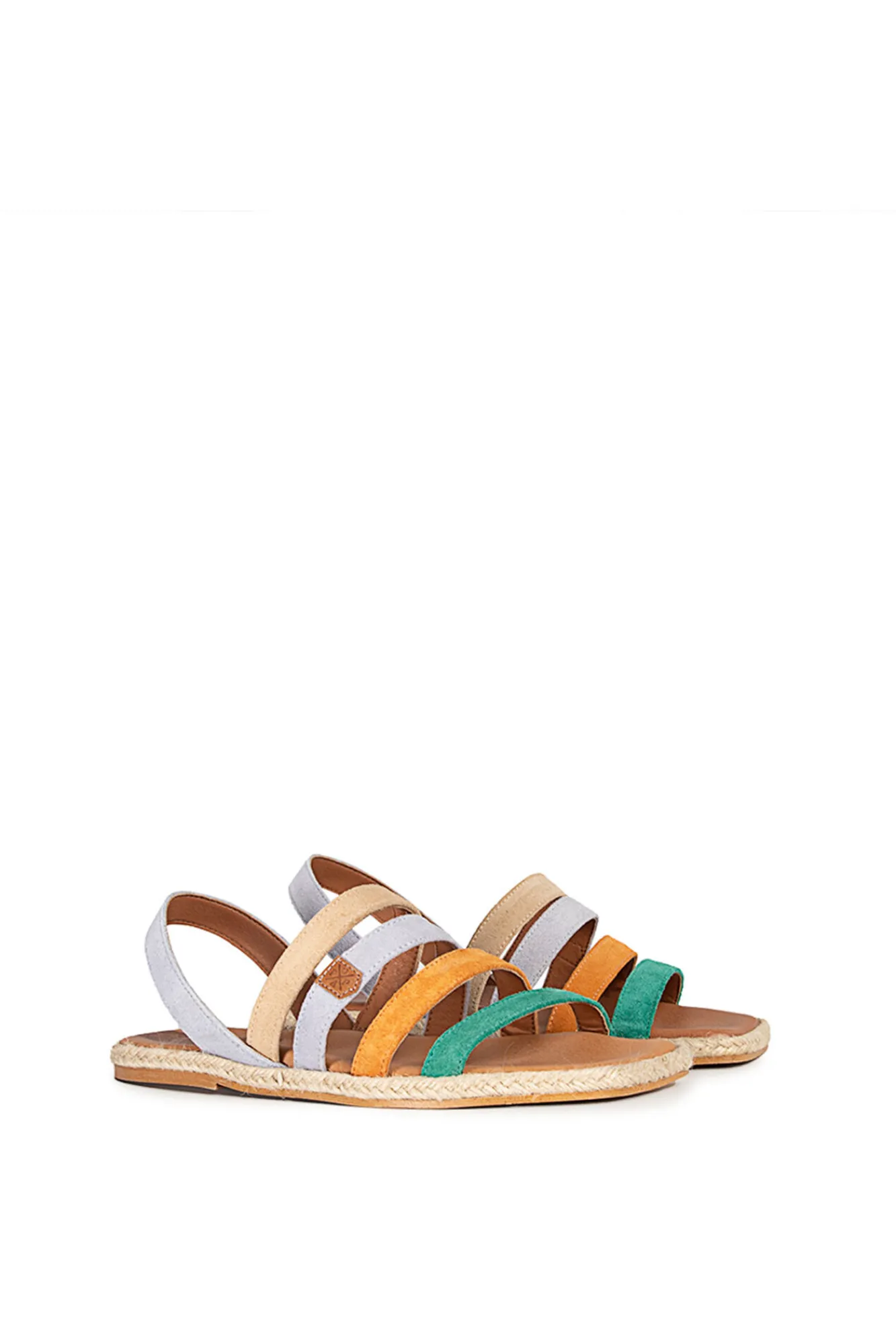 Sandalias Itamut Serraje Multi^Popa Clearance