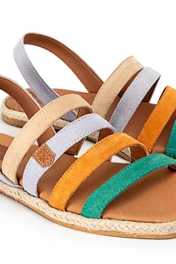 Sandalias Itamut Serraje Multi^Popa Clearance