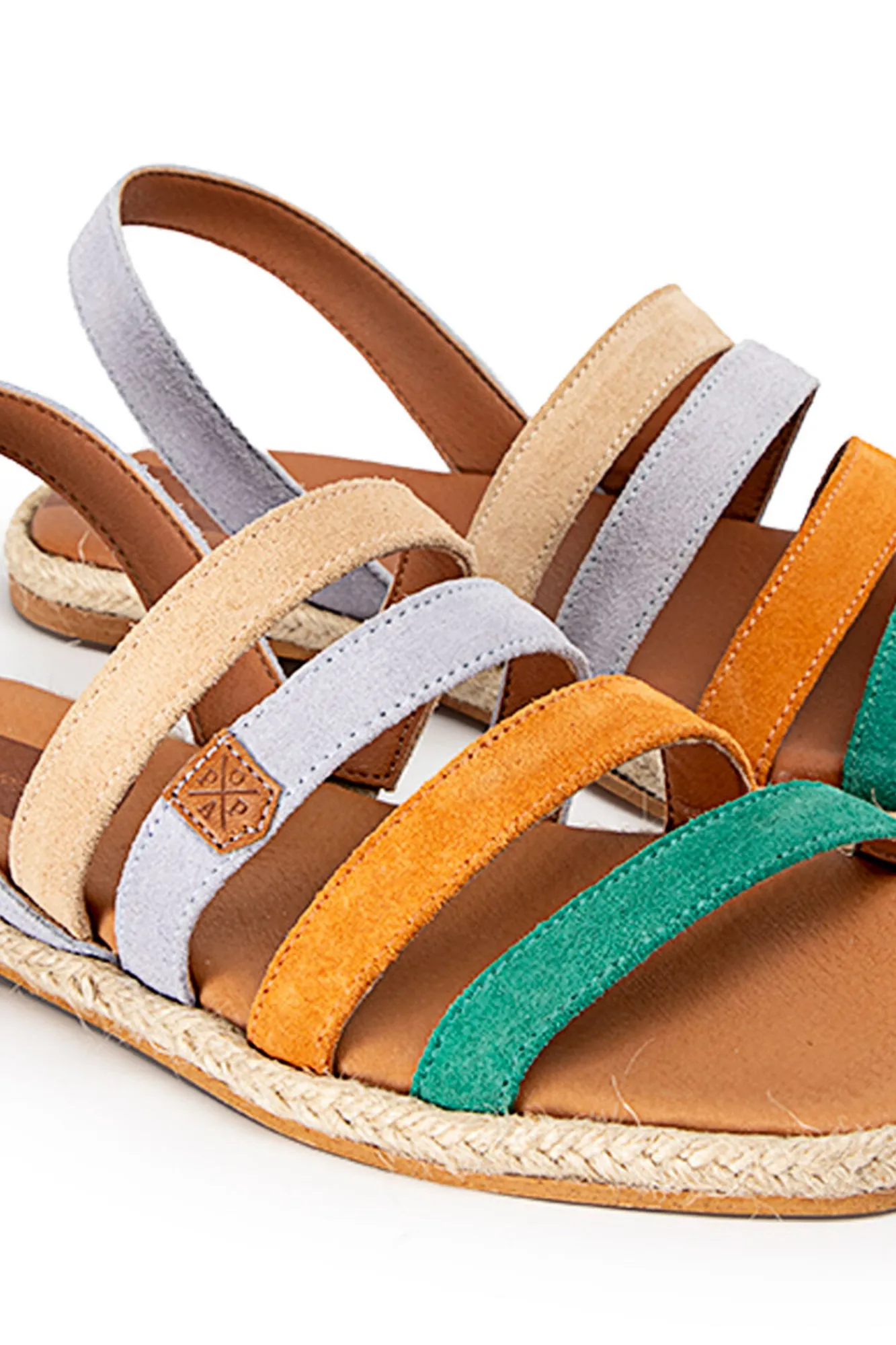 Sandalias Itamut Serraje Multi^Popa Clearance