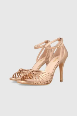 Sandalias Metalizadas^Lodi Discount
