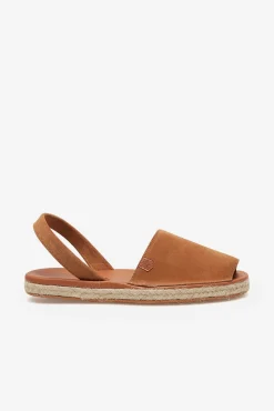 Sandalias Vila Serraje Cuero^Popa Shop