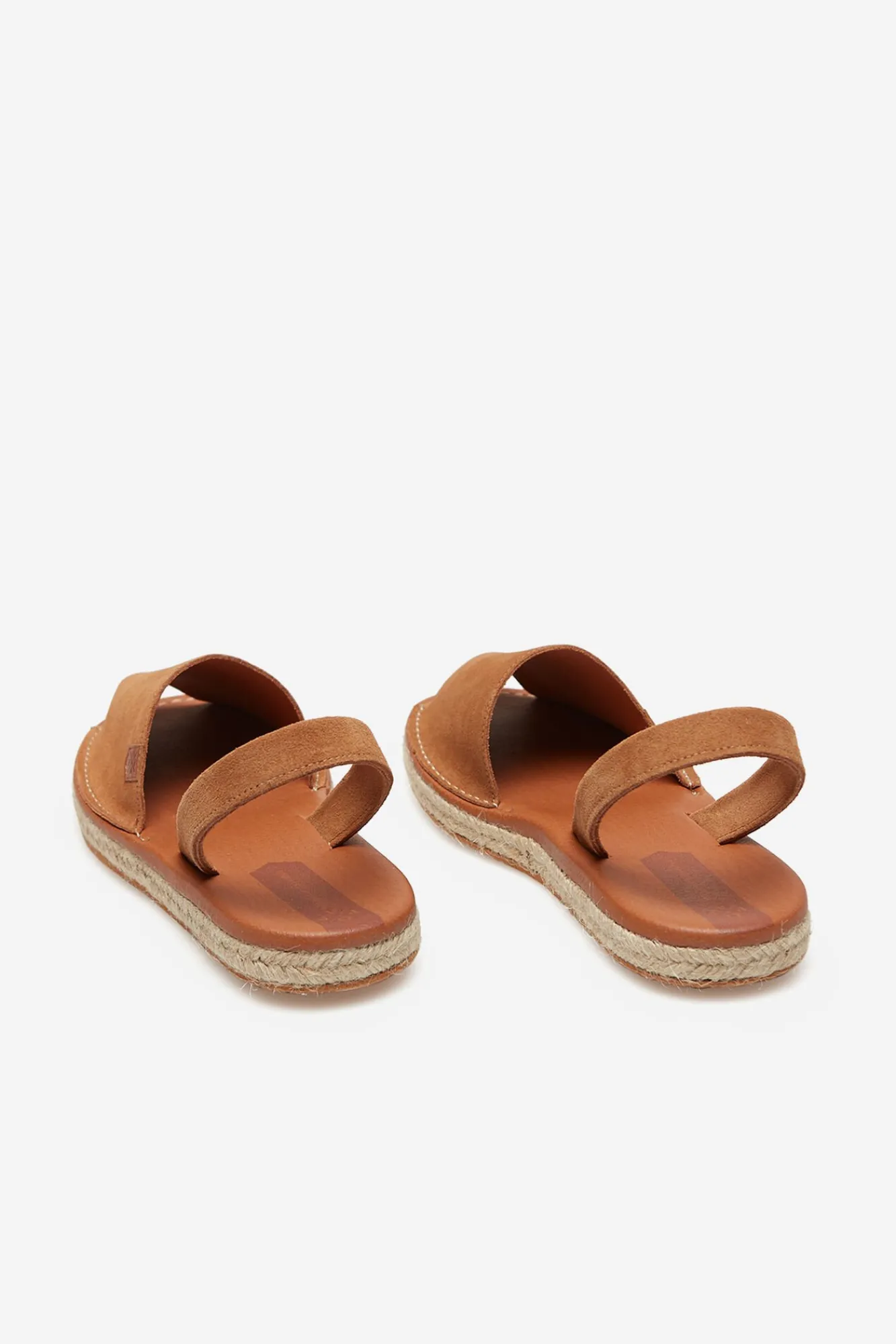 Sandalias Vila Serraje Cuero^Popa Shop