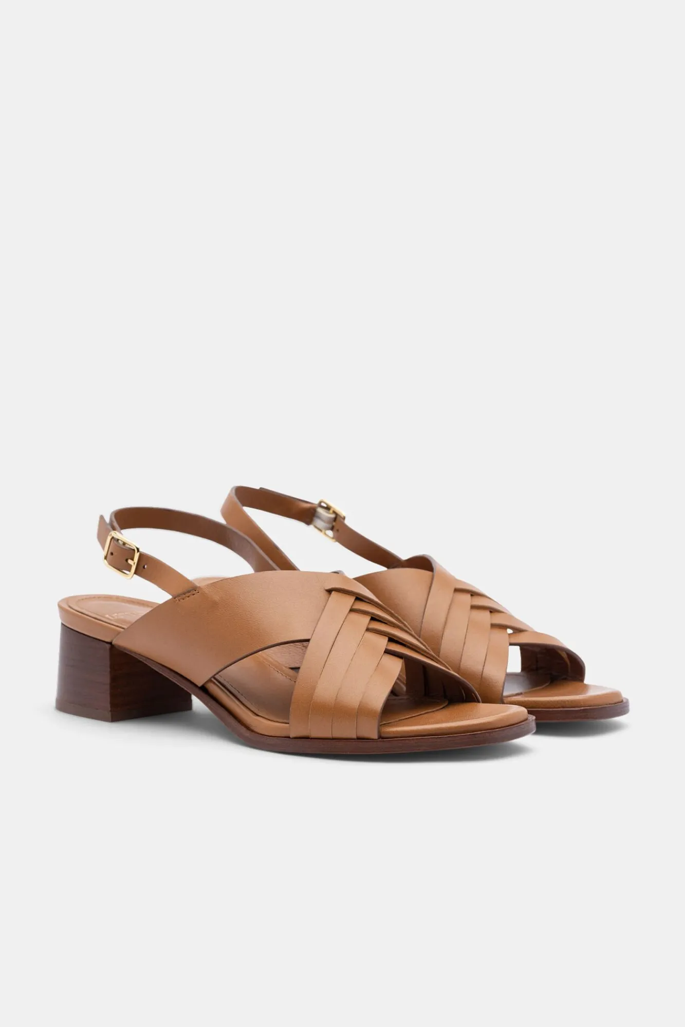 Sandaliasde Vacuno Liso^Lottusse Hot