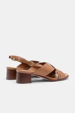 Sandaliasde Vacuno Liso^Lottusse Hot