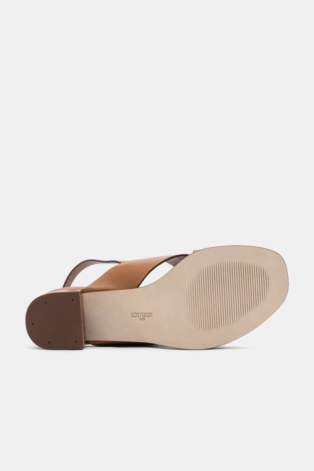 Sandaliasde Vacuno Liso^Lottusse Hot