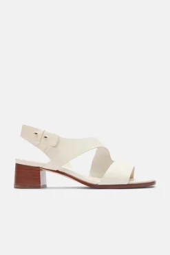 Sandaliasroto De Vacuno Liso^Lottusse Store