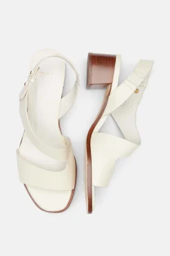 Sandaliasroto De Vacuno Liso^Lottusse Store