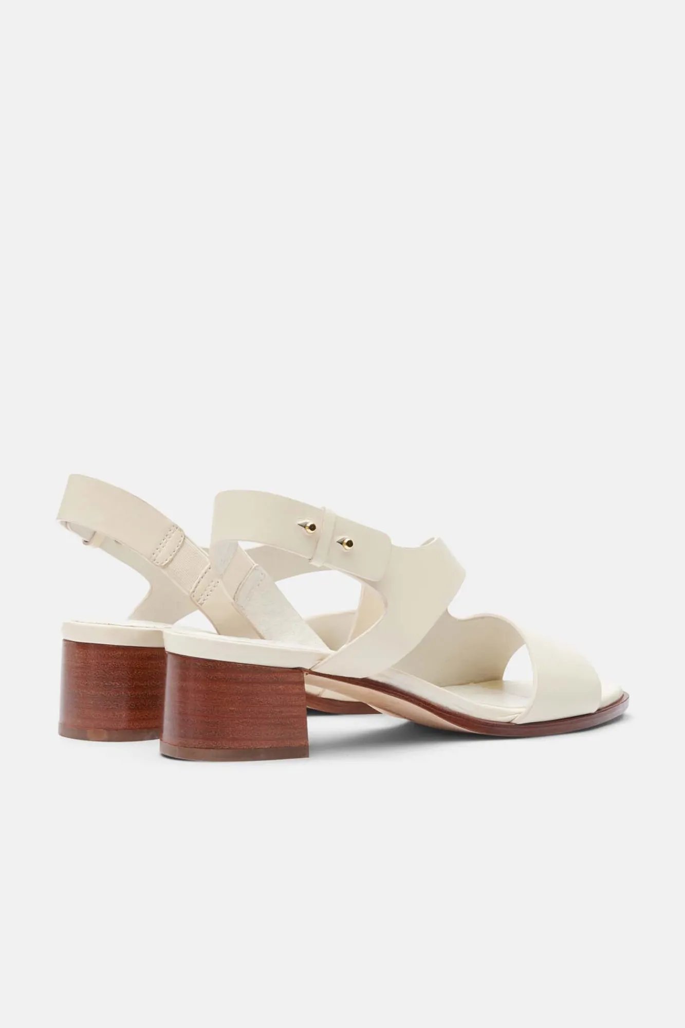 Sandaliasroto De Vacuno Liso^Lottusse Store